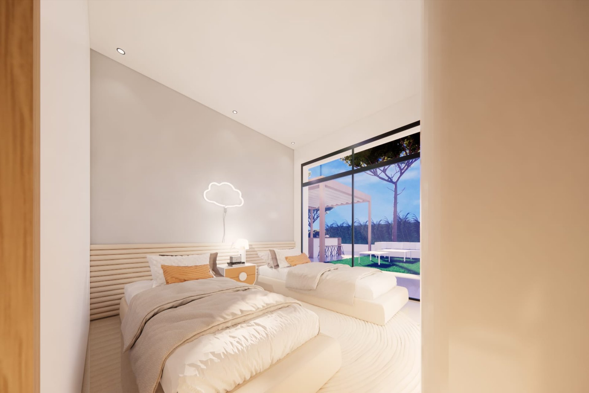 New Build - detached - Pinar de Campoverde