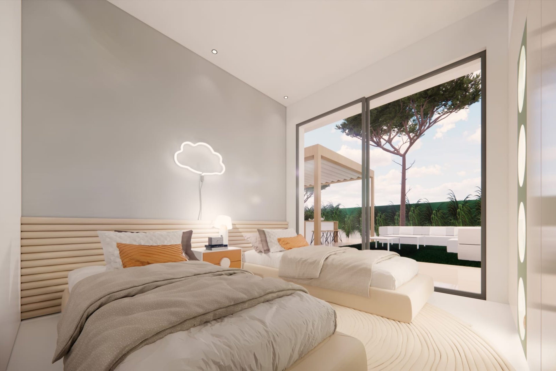 New Build - detached - Pinar de Campoverde