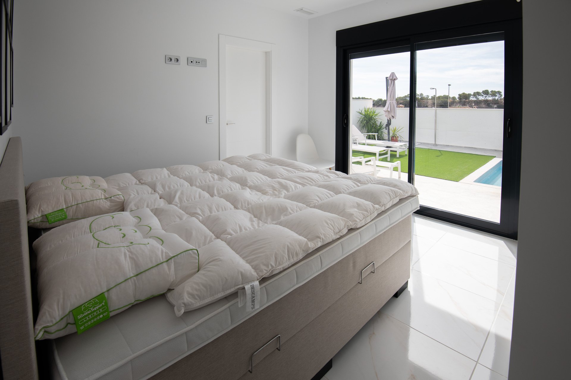 New Build - detached - Pinar de Campoverde