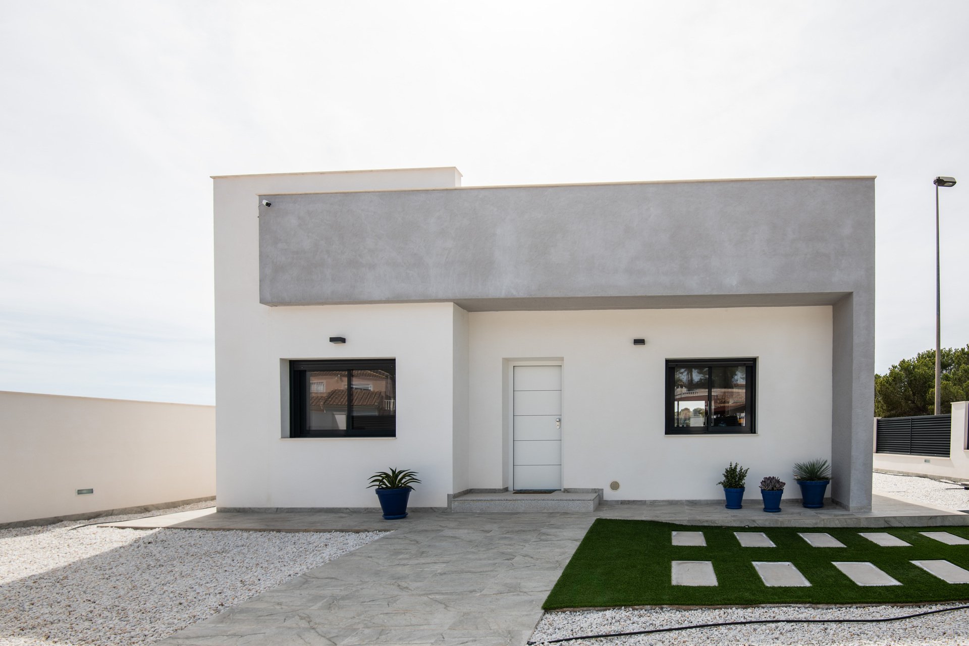 New Build - detached - Pinar de Campoverde