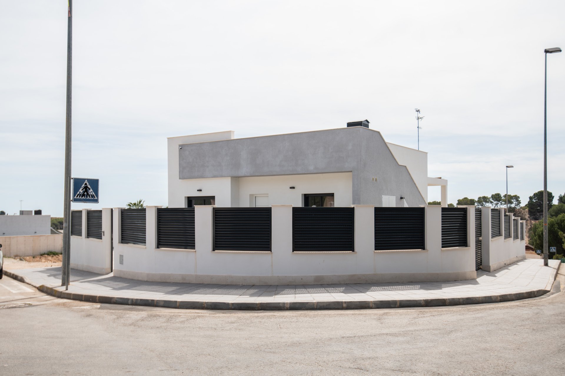 New Build - detached - Pinar de Campoverde