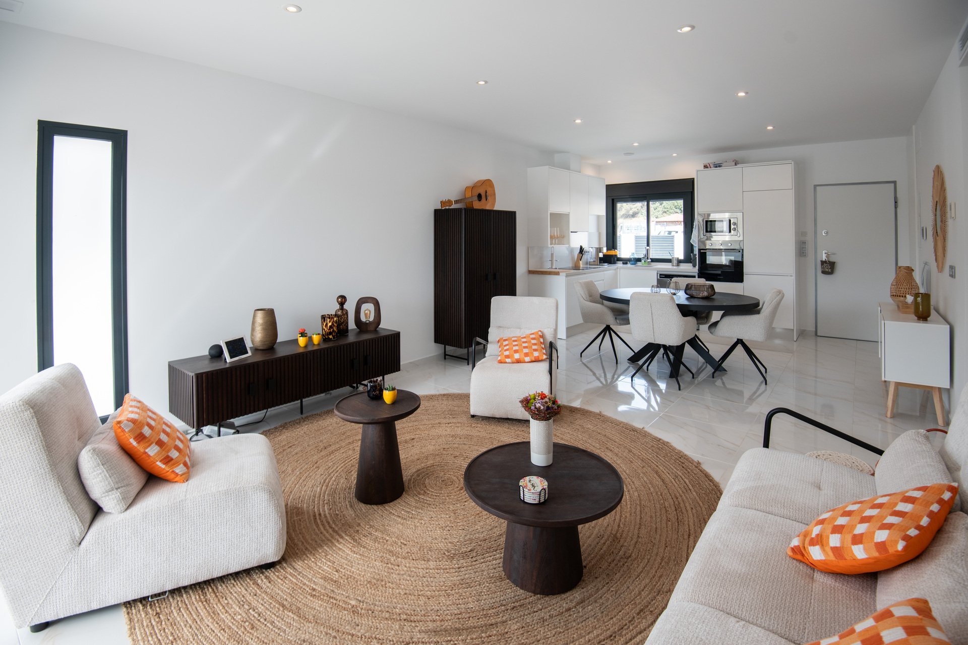 New Build - detached - Pinar de Campoverde