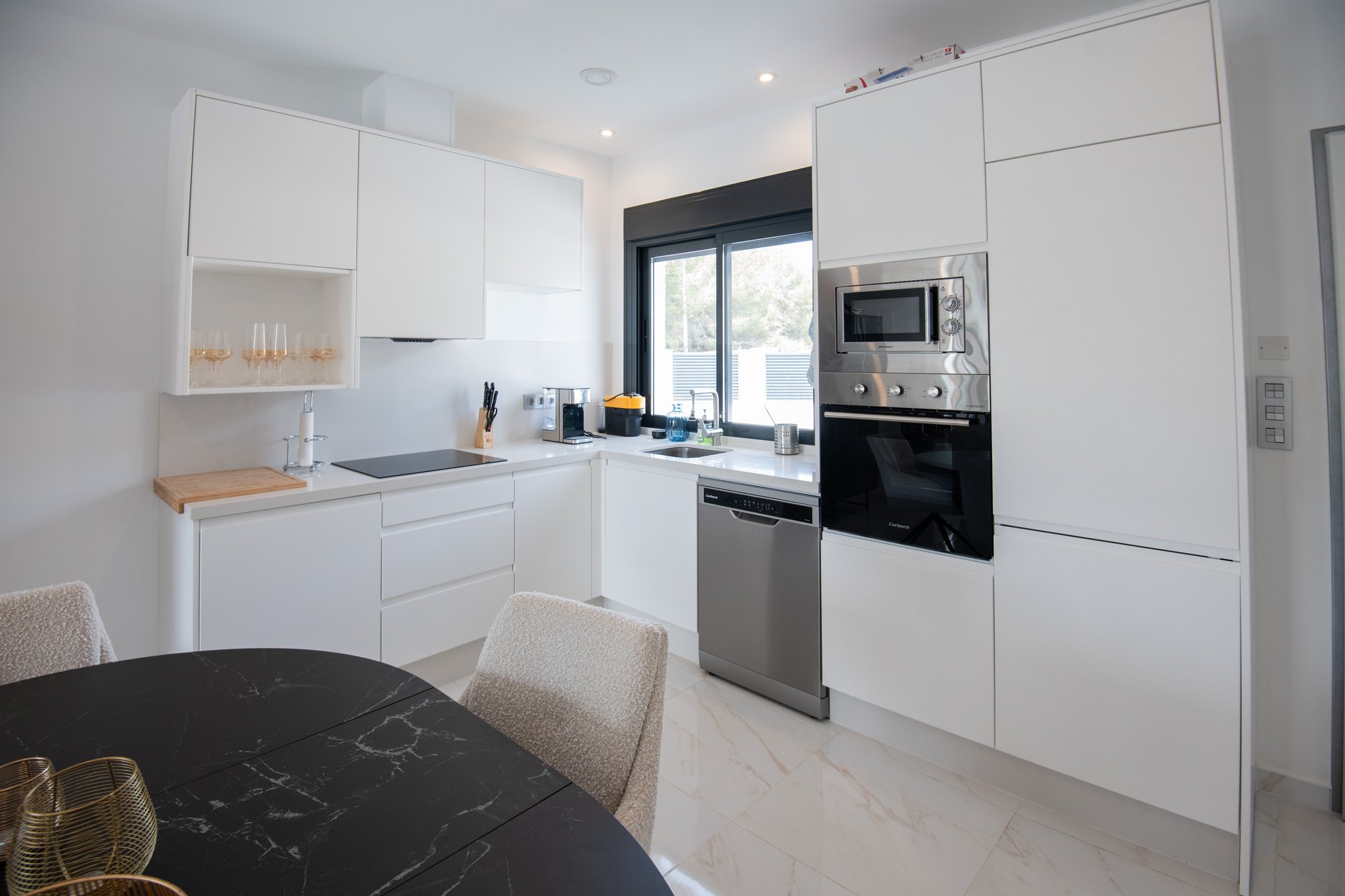 New Build - detached - Pinar de Campoverde