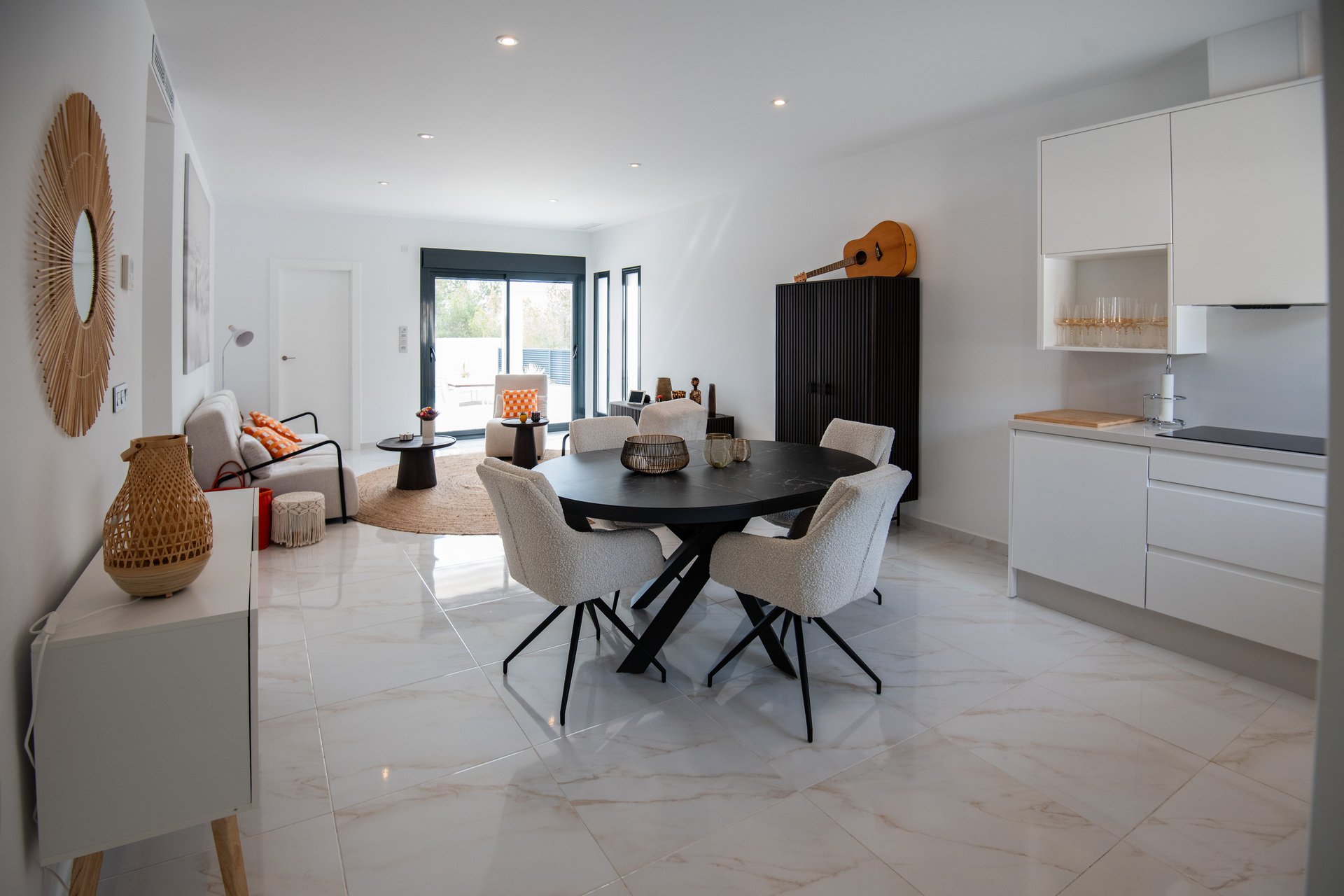 New Build - detached - Pinar de Campoverde