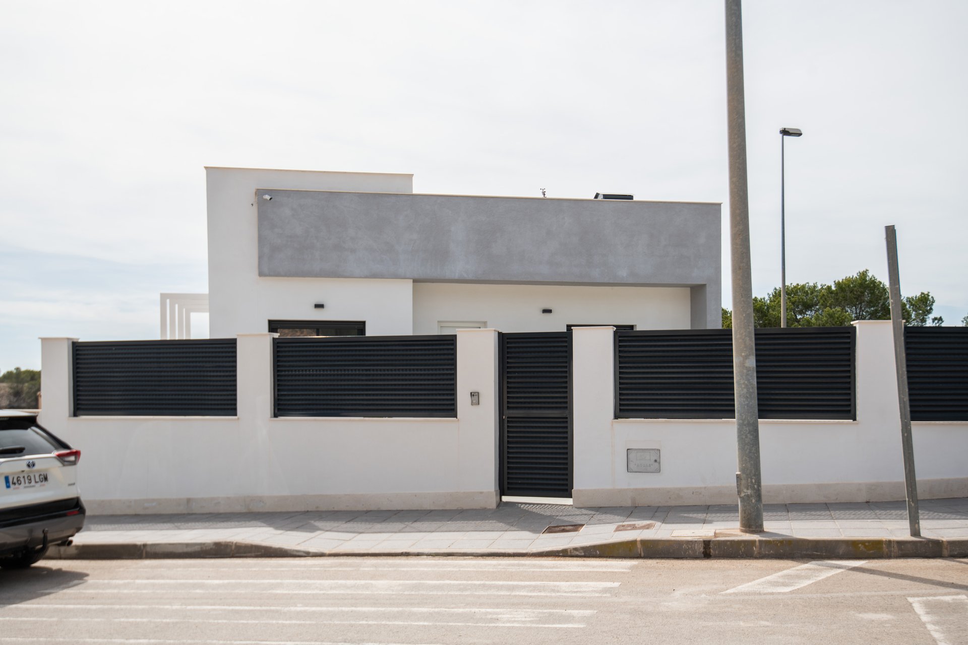 New Build - detached - Pinar de Campoverde