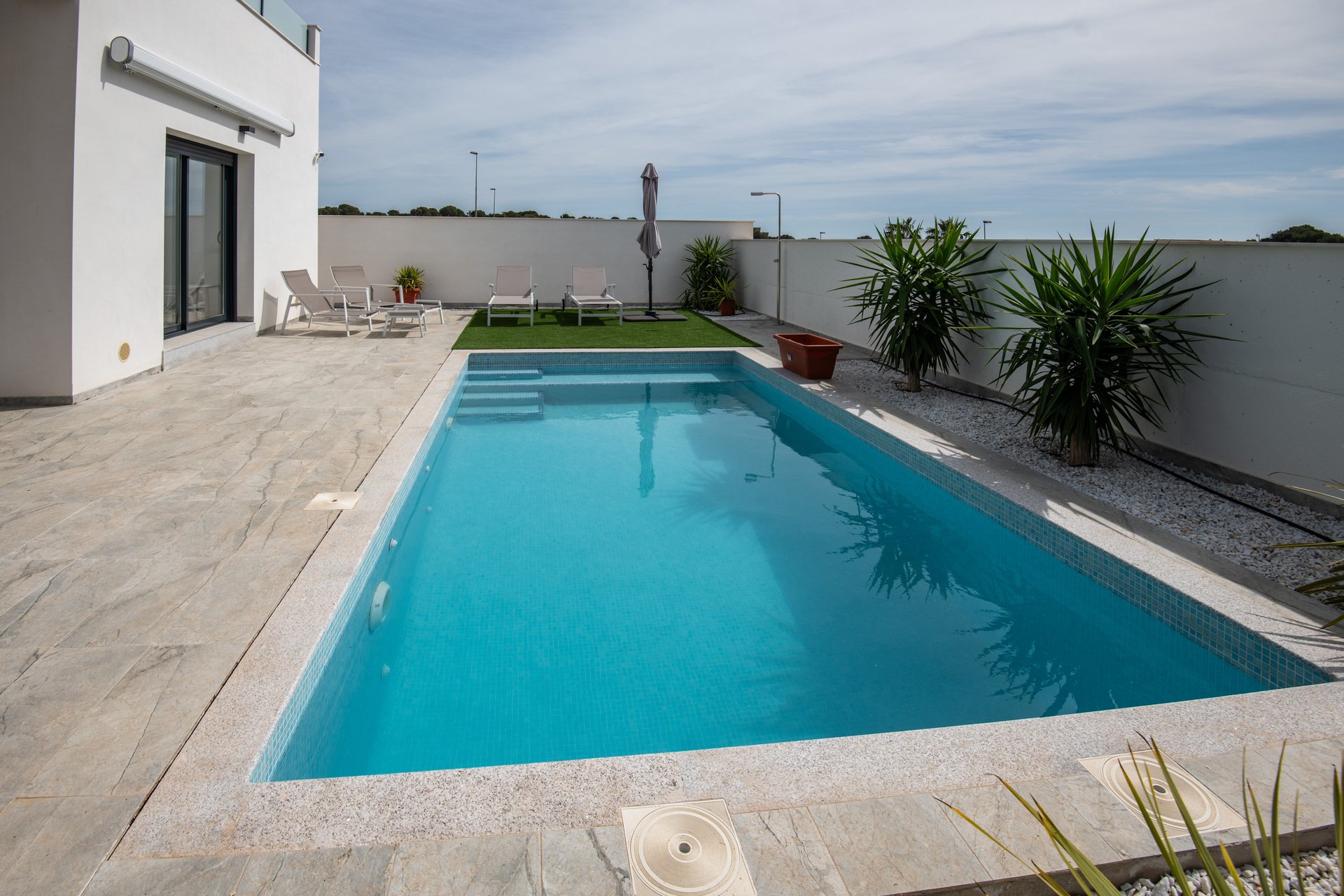 New Build - detached - Pinar de Campoverde