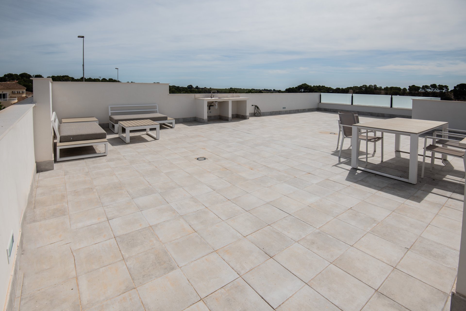 New Build - detached - Pinar de Campoverde