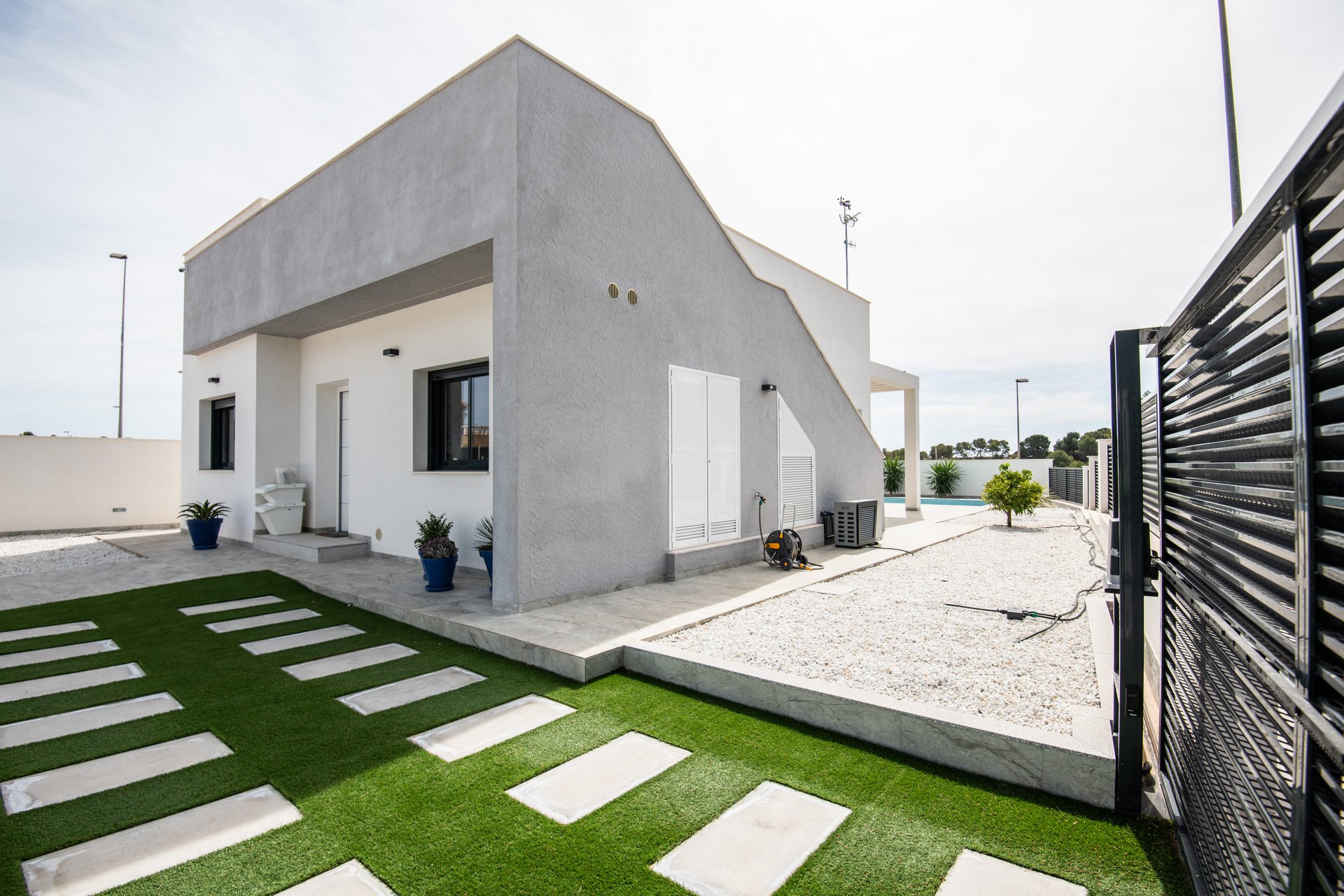New Build - detached - Pinar de Campoverde