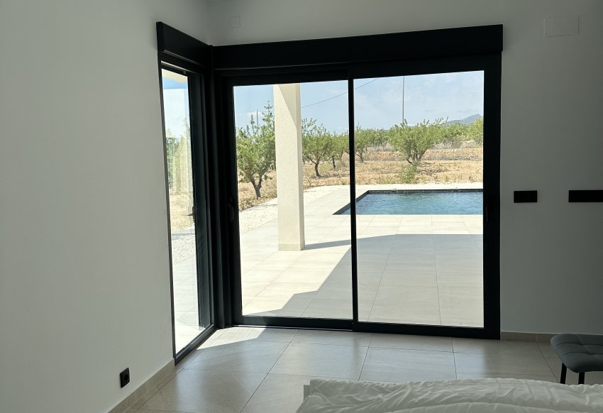 New Build - detached - Pinoso