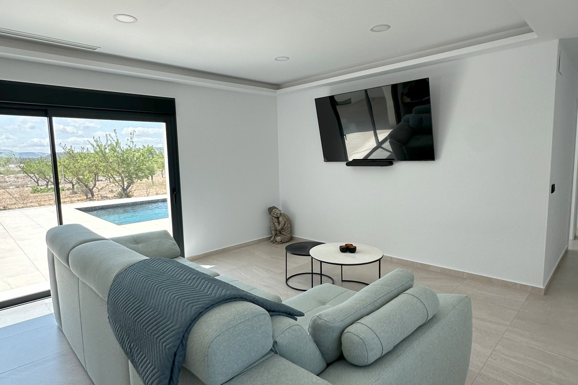New Build - detached - Pinoso