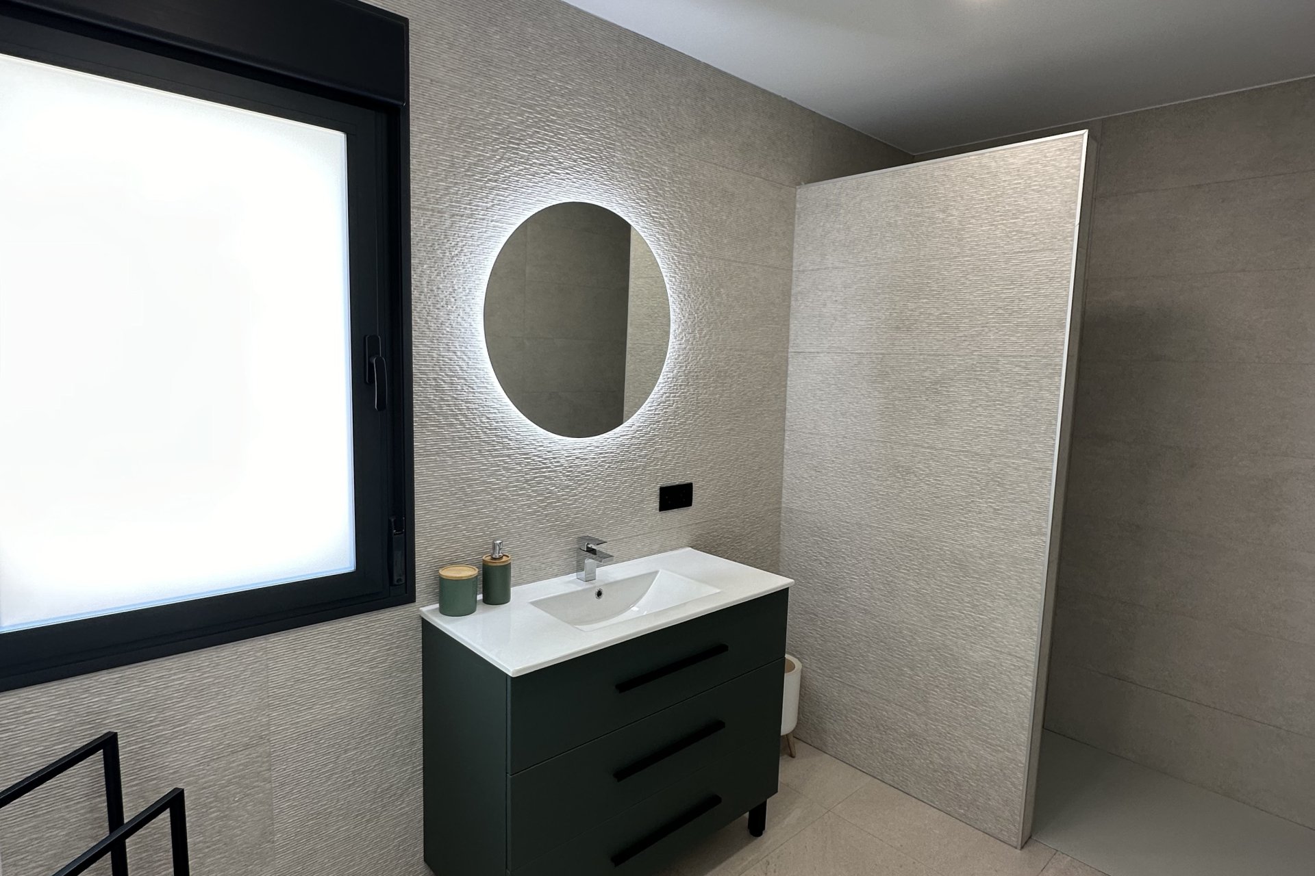 New Build - detached - Pinoso