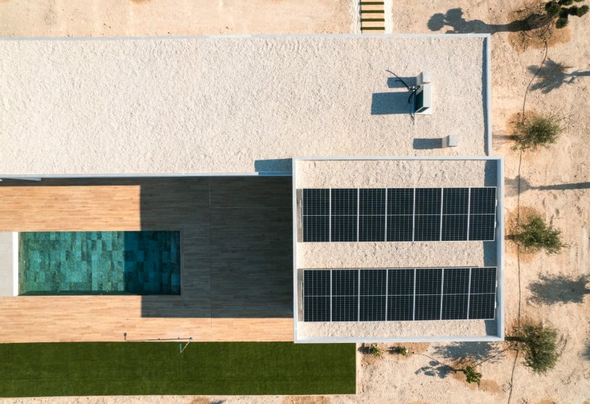 New Build - detached - Pinoso