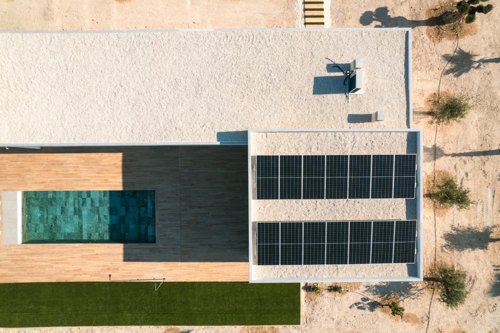 New Build - detached - Pinoso