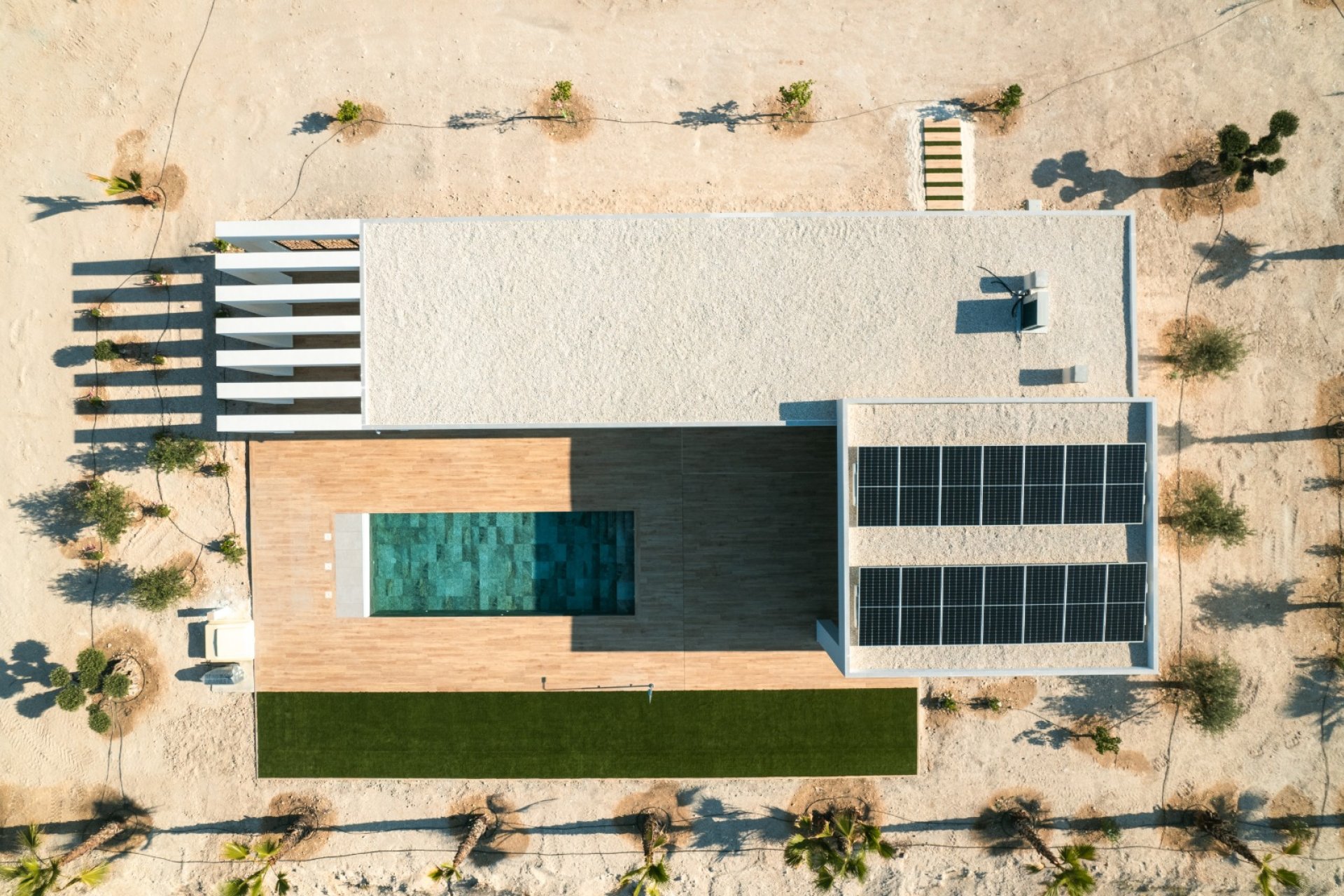 New Build - detached - Pinoso