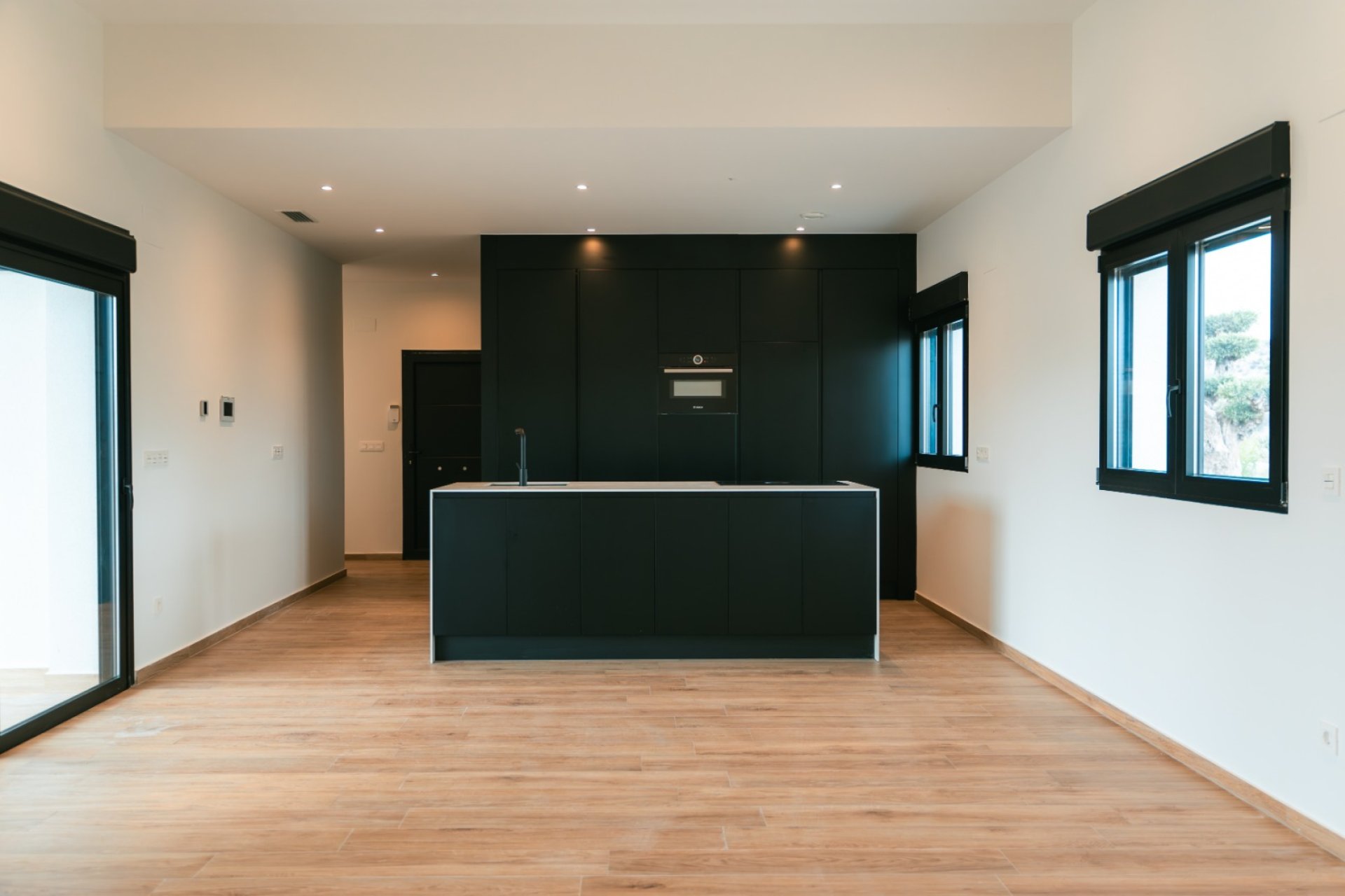 New Build - detached - Pinoso