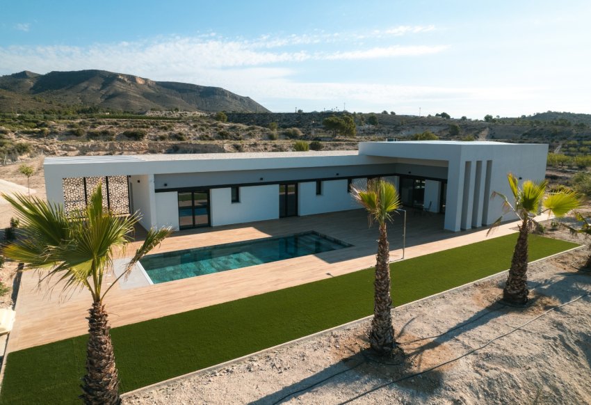 New Build - detached - Pinoso