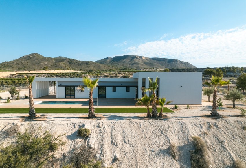 New Build - detached - Pinoso