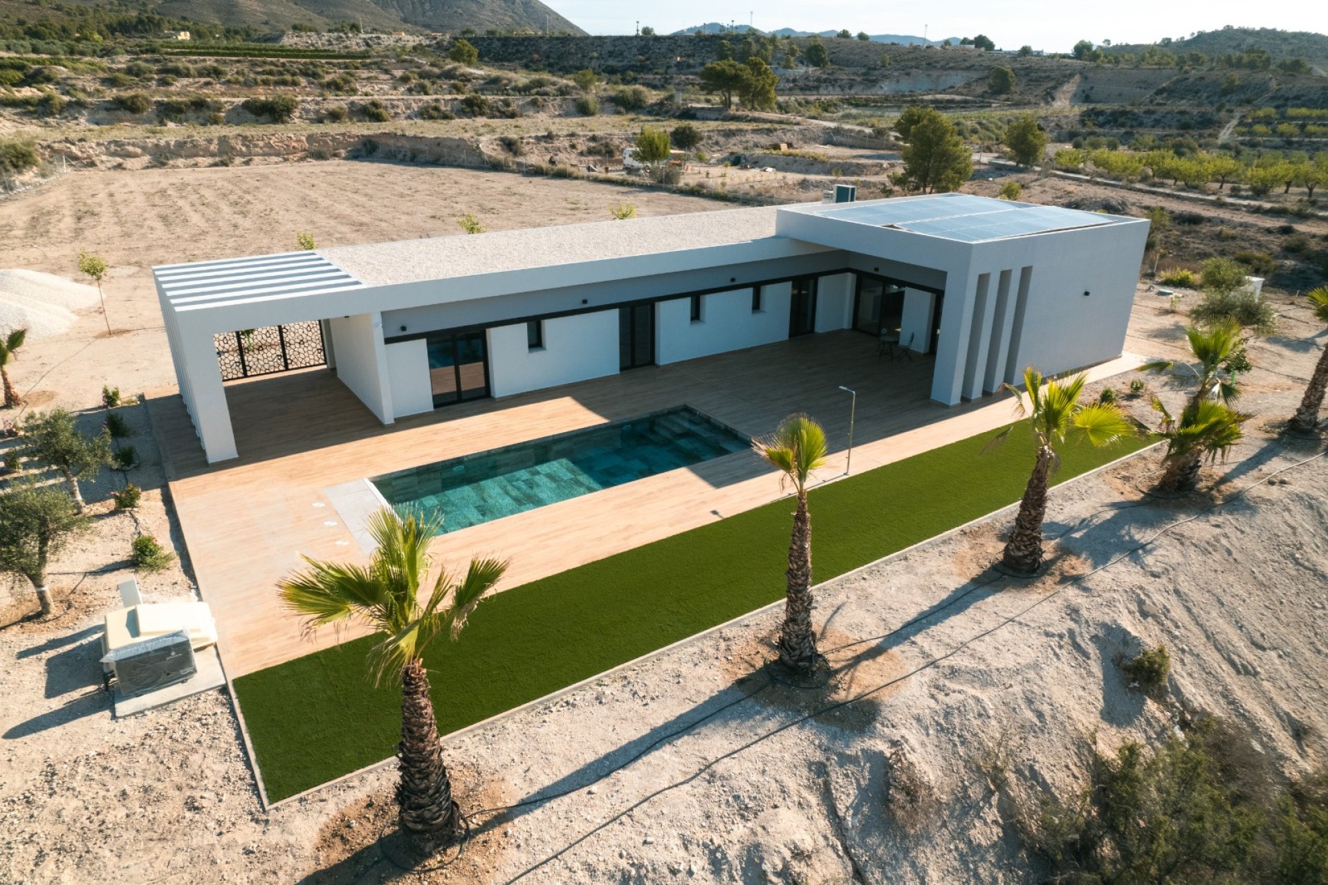 New Build - detached - Pinoso