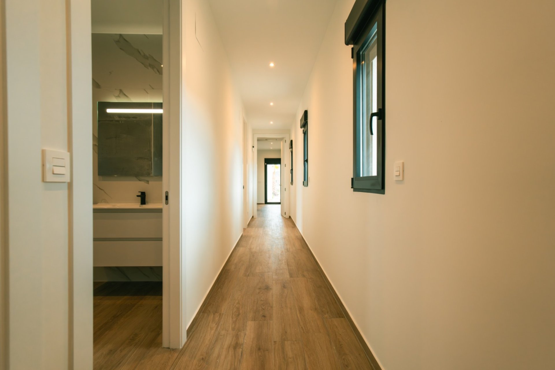 New Build - detached - Pinoso