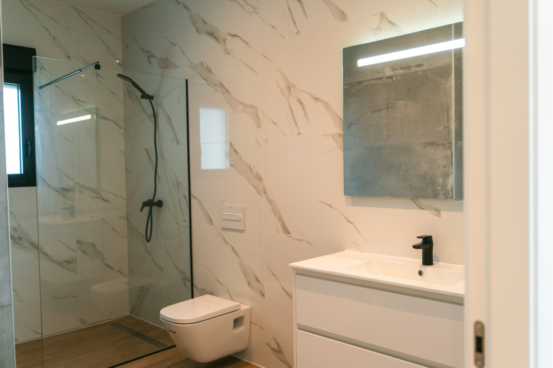 New Build - detached - Pinoso