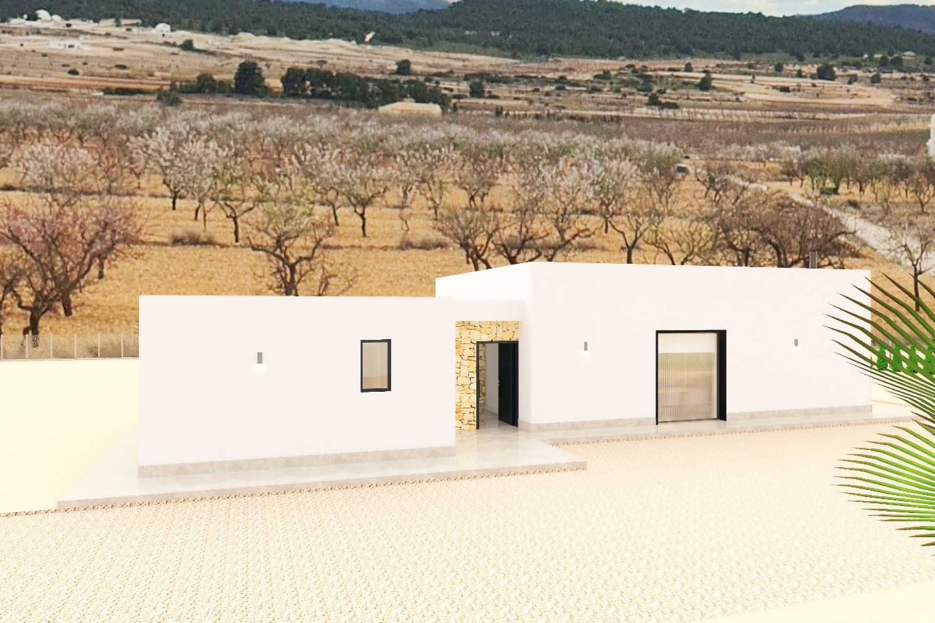 New Build - detached - Pinoso