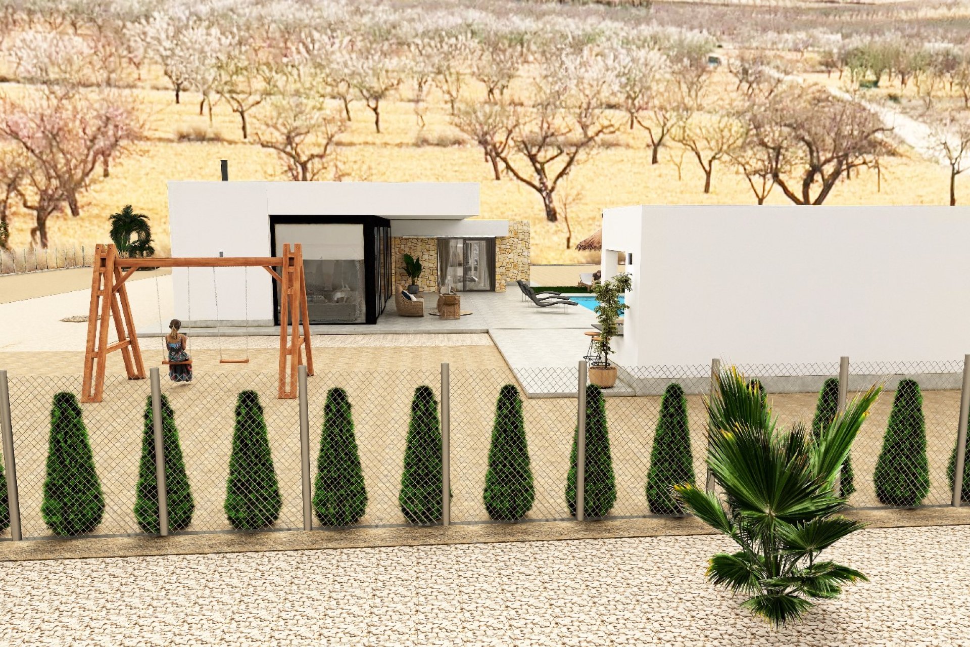 New Build - detached - Pinoso