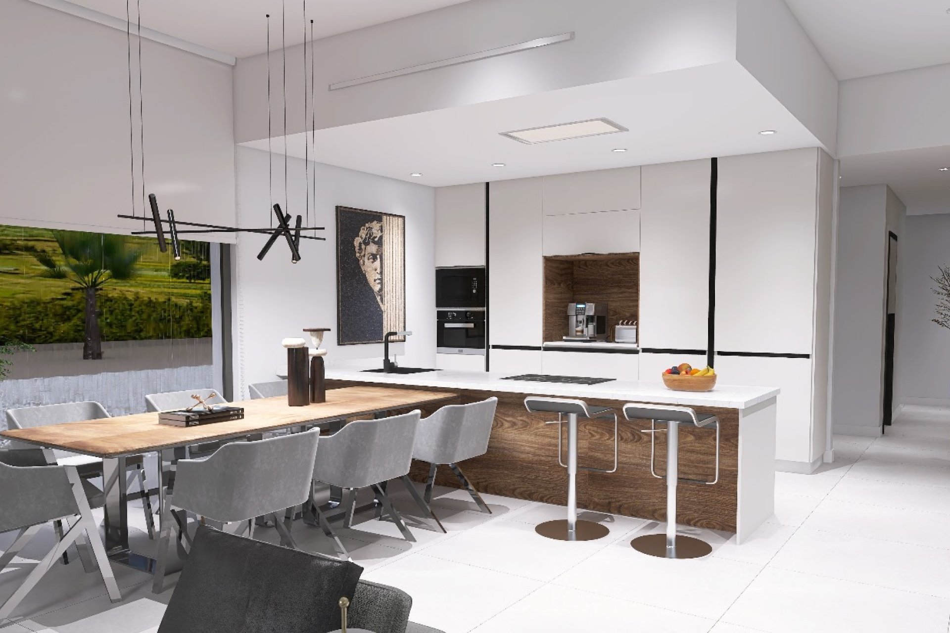 New Build - detached - Pinoso