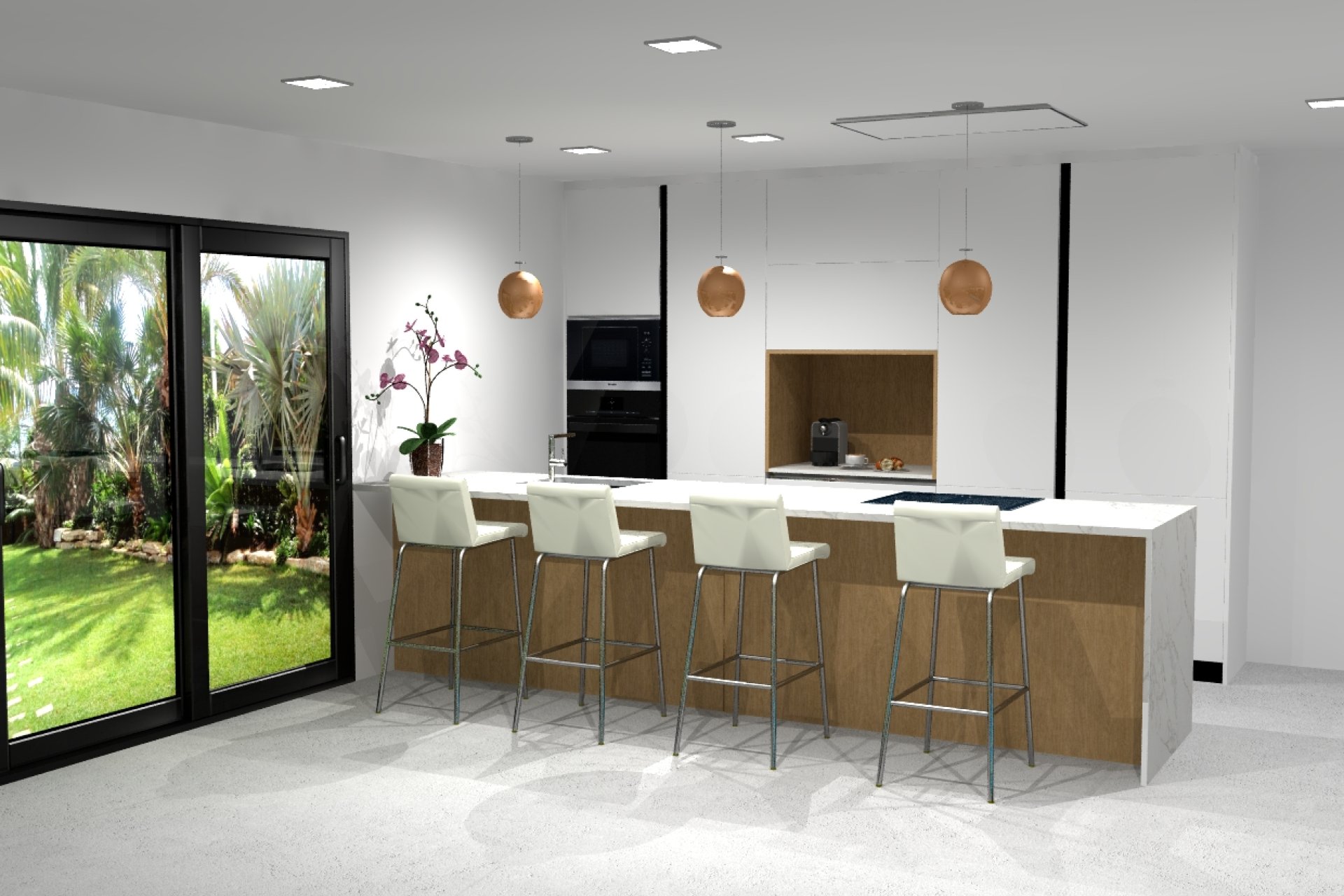 New Build - detached - Pinoso