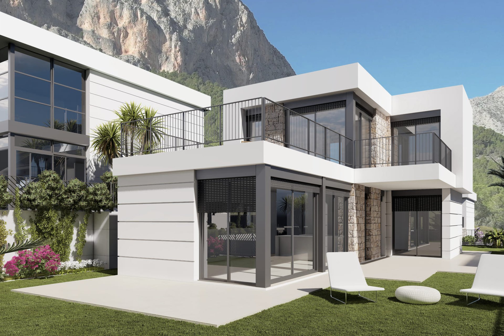New Build - detached - Polop