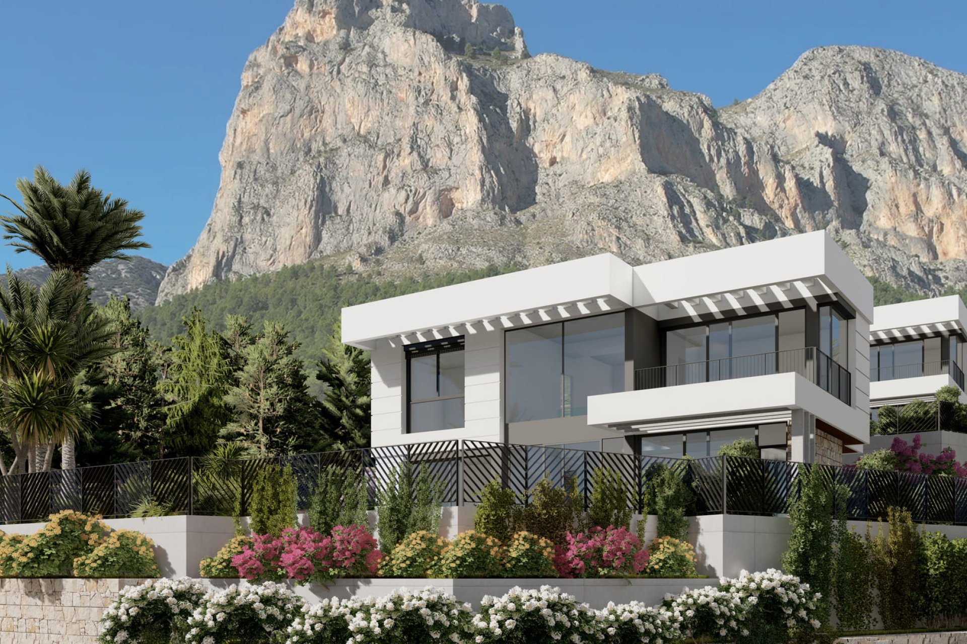 New Build - detached - Polop
