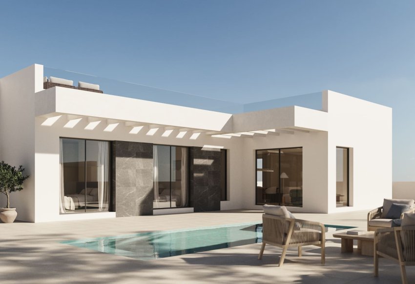 New Build - detached - Polop