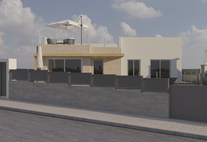 New Build - detached - Polop
