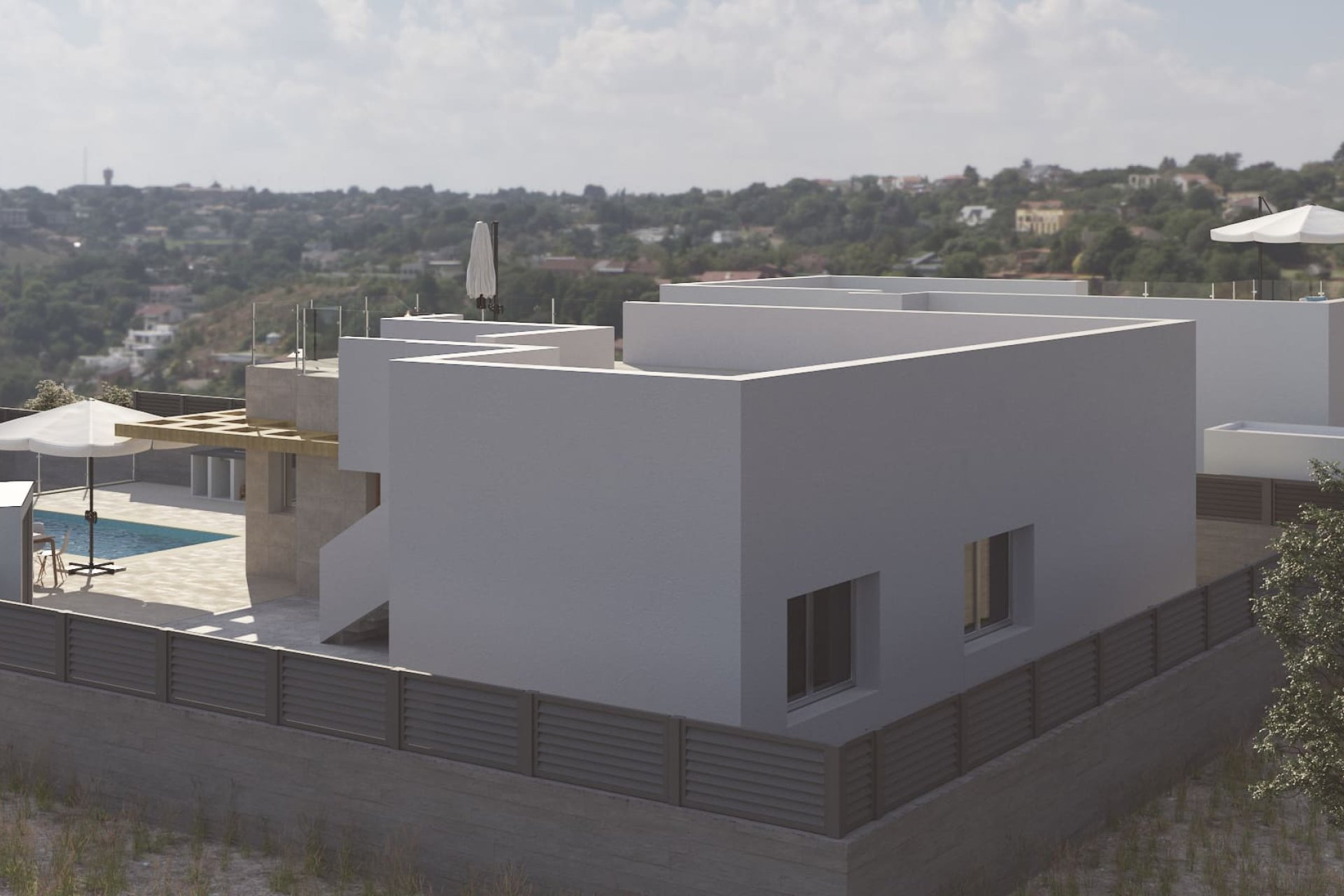 New Build - detached - Polop