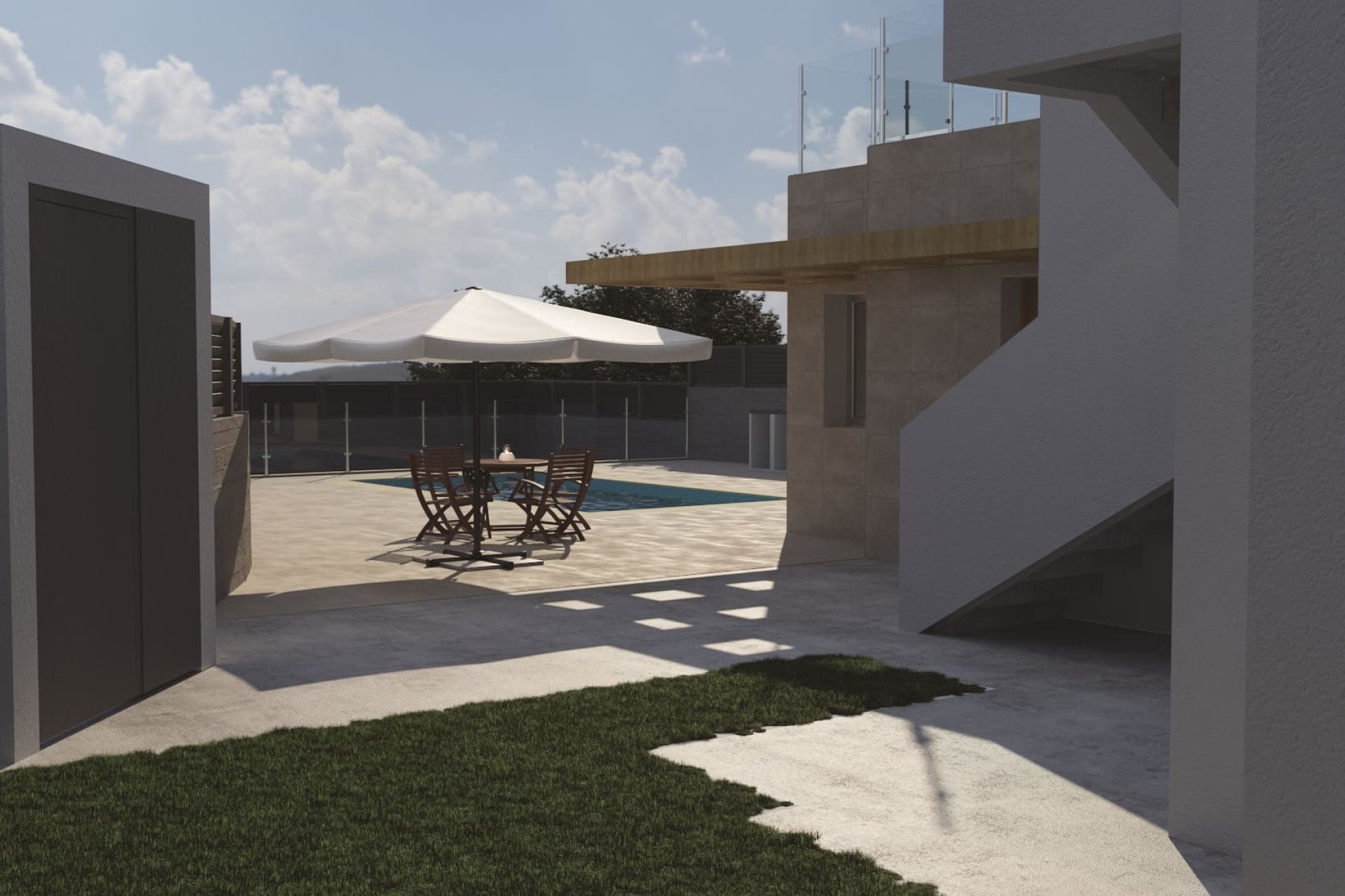 New Build - detached - Polop