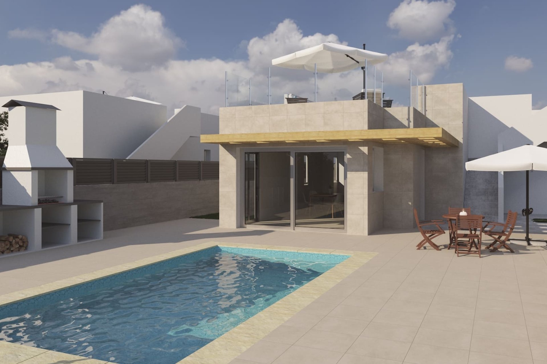 New Build - detached - Polop