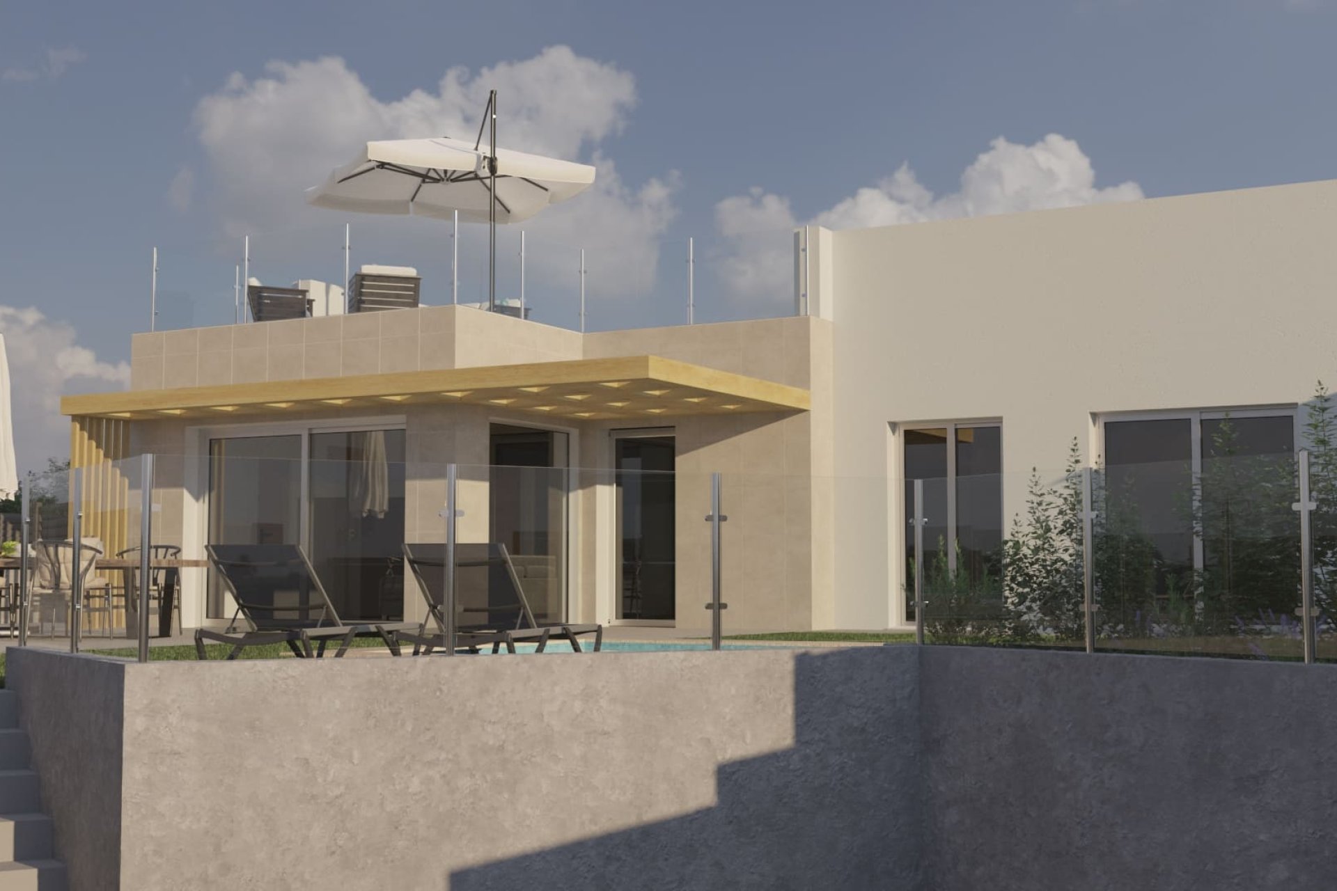 New Build - detached - Polop