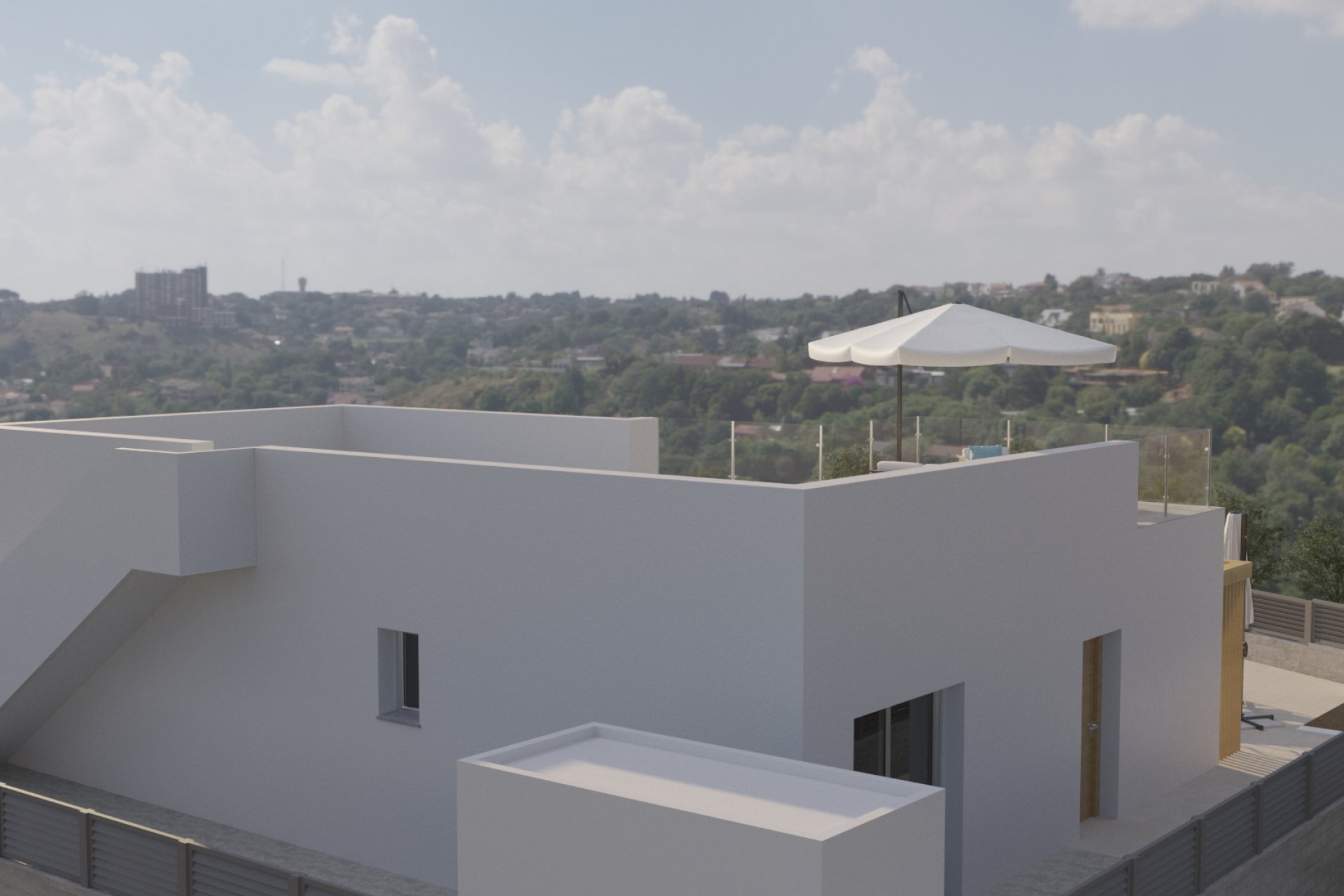 New Build - detached - Polop