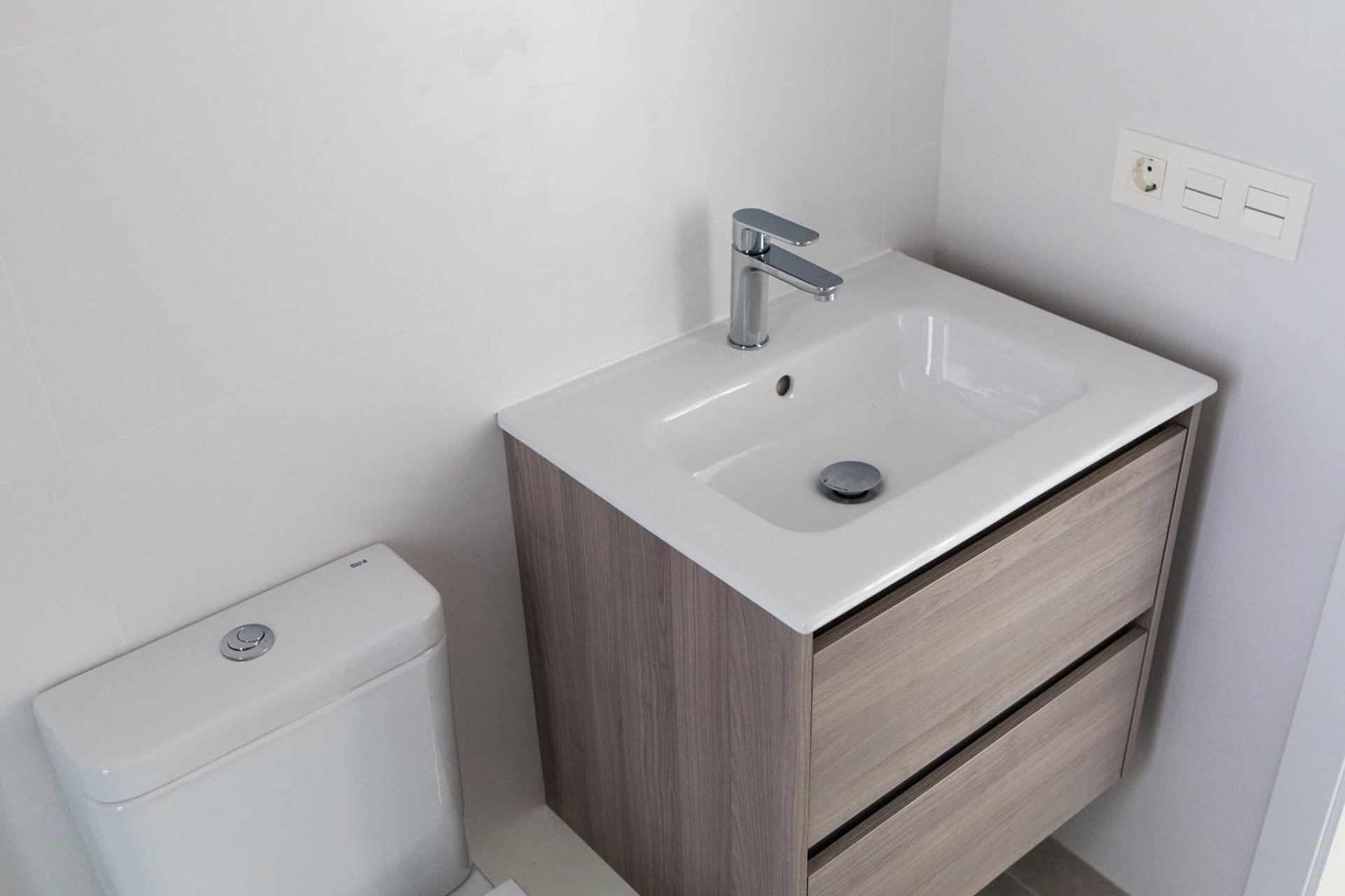 New Build - detached - Polop