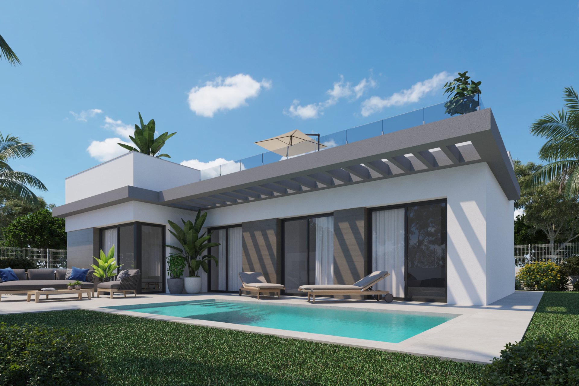 New Build - detached - Polop