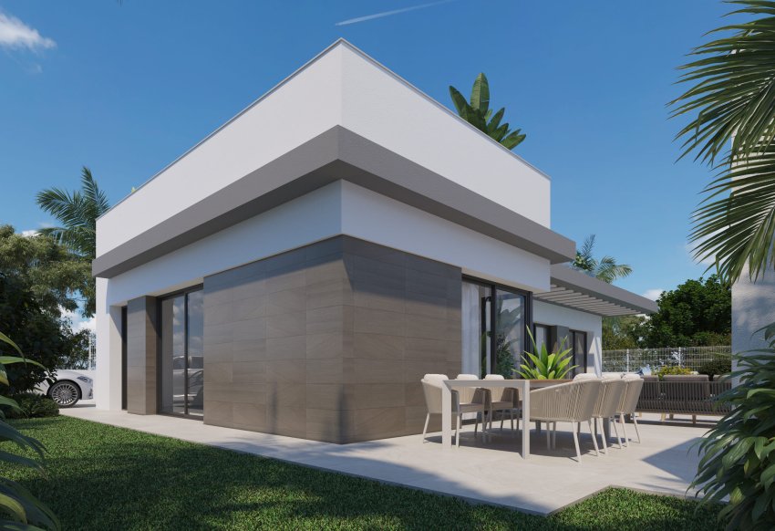 New Build - detached - Polop