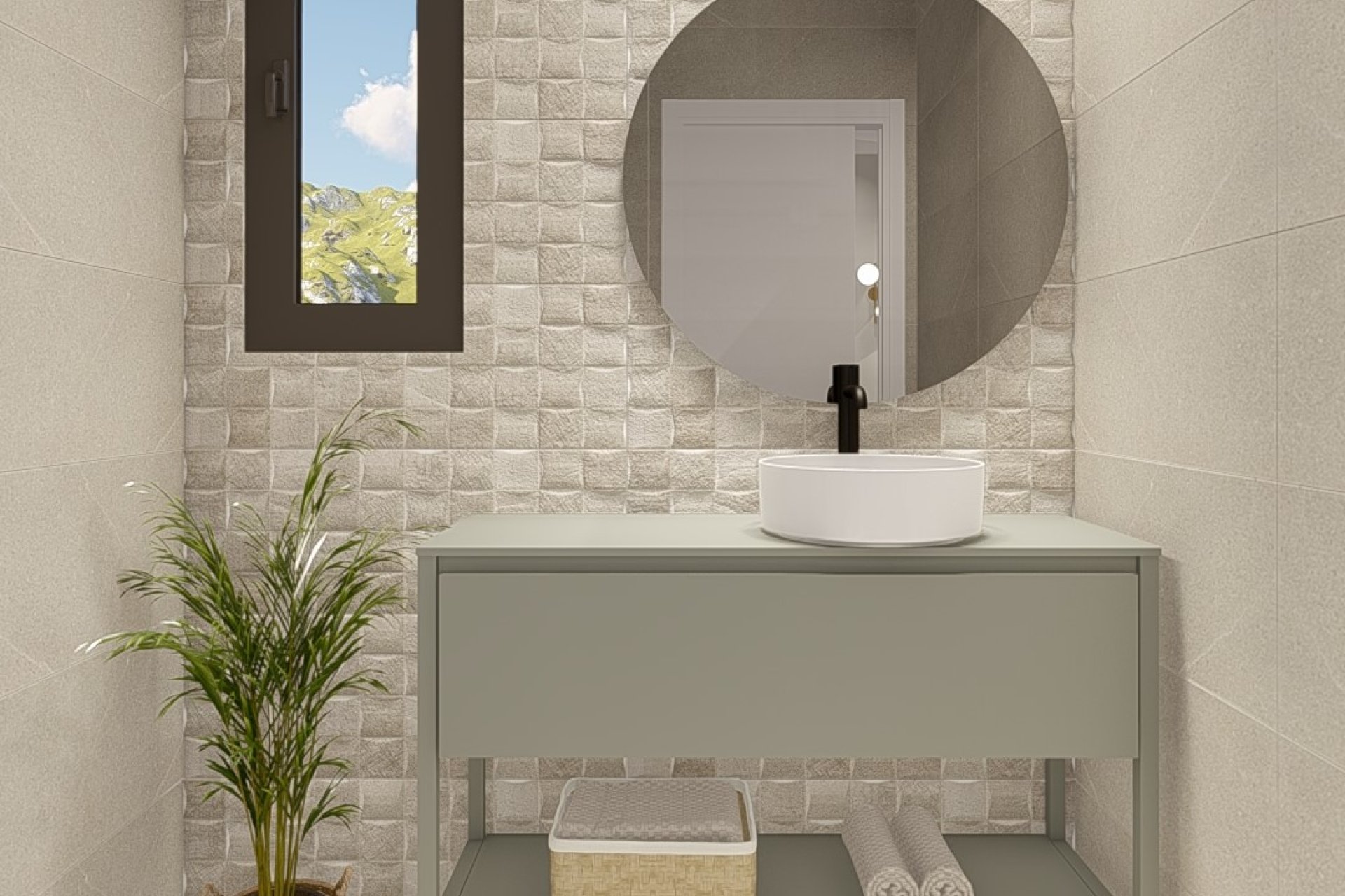 New Build - detached - Polop
