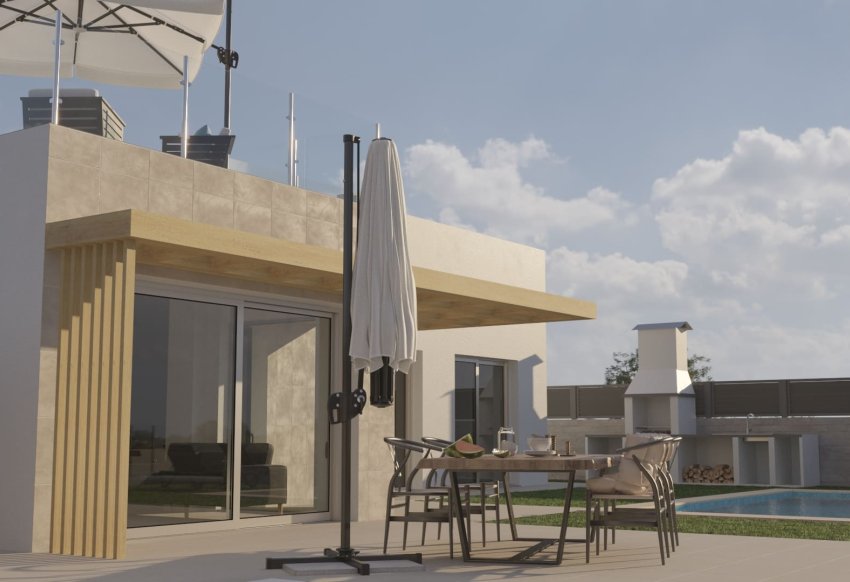 New Build - detached - Polop