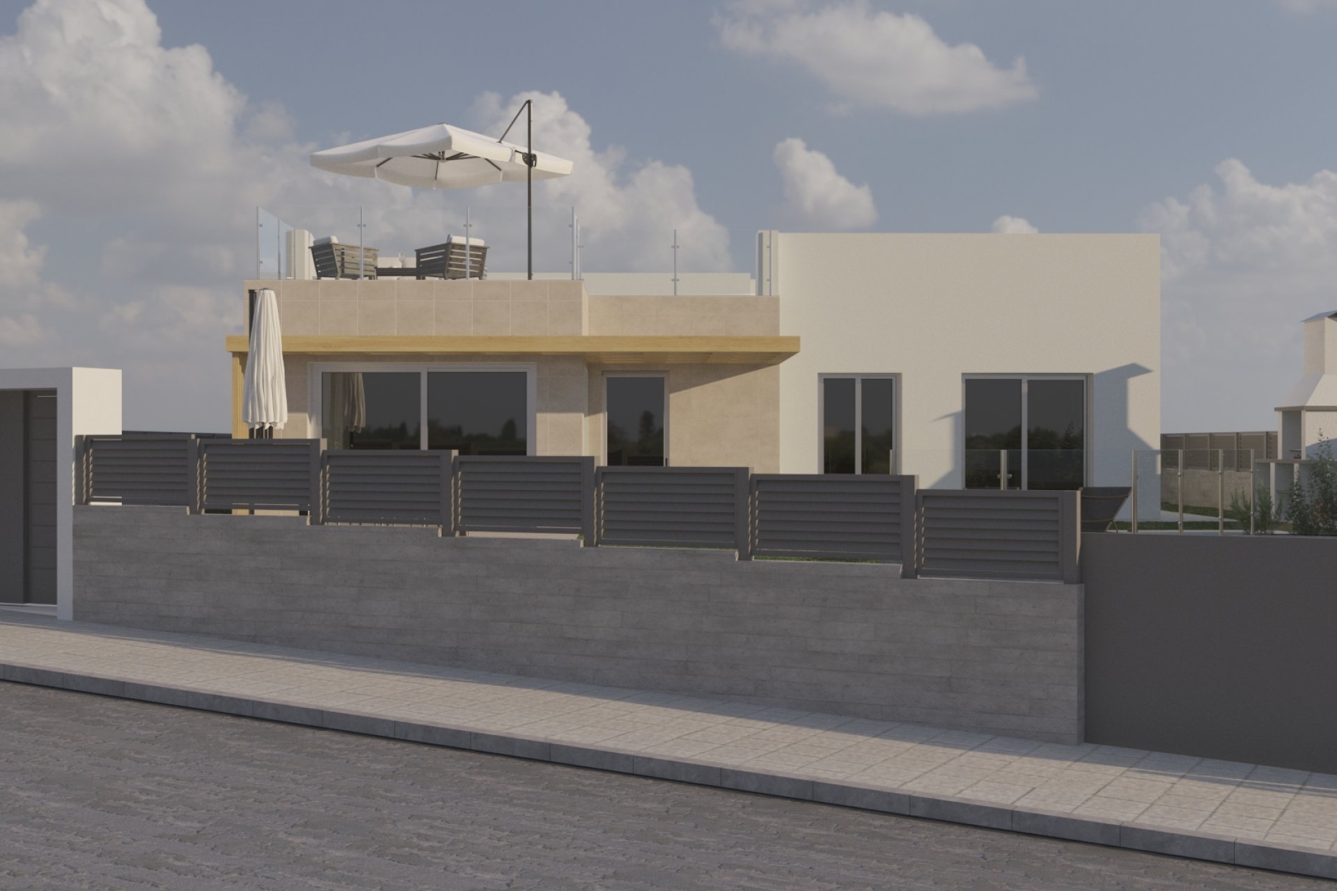 New Build - detached - Polop