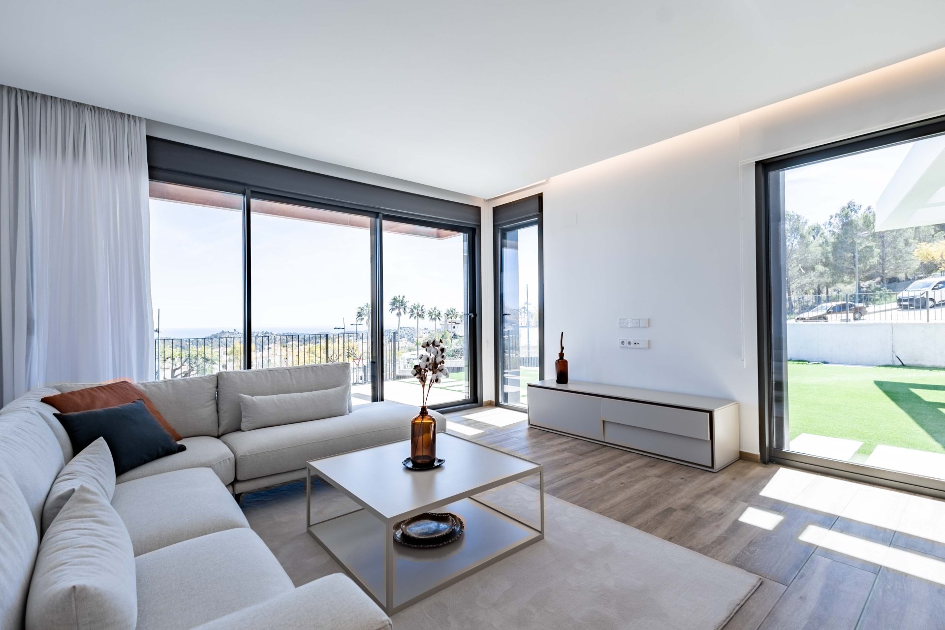 New Build - detached - Polop