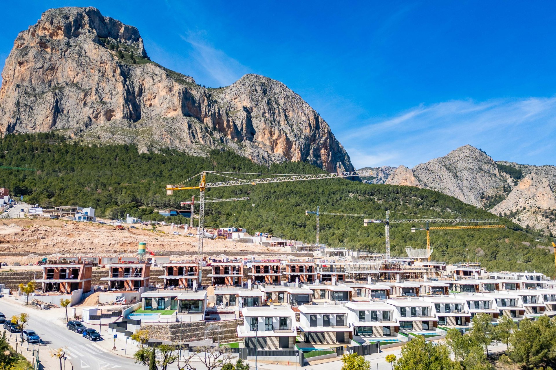 New Build - detached - Polop