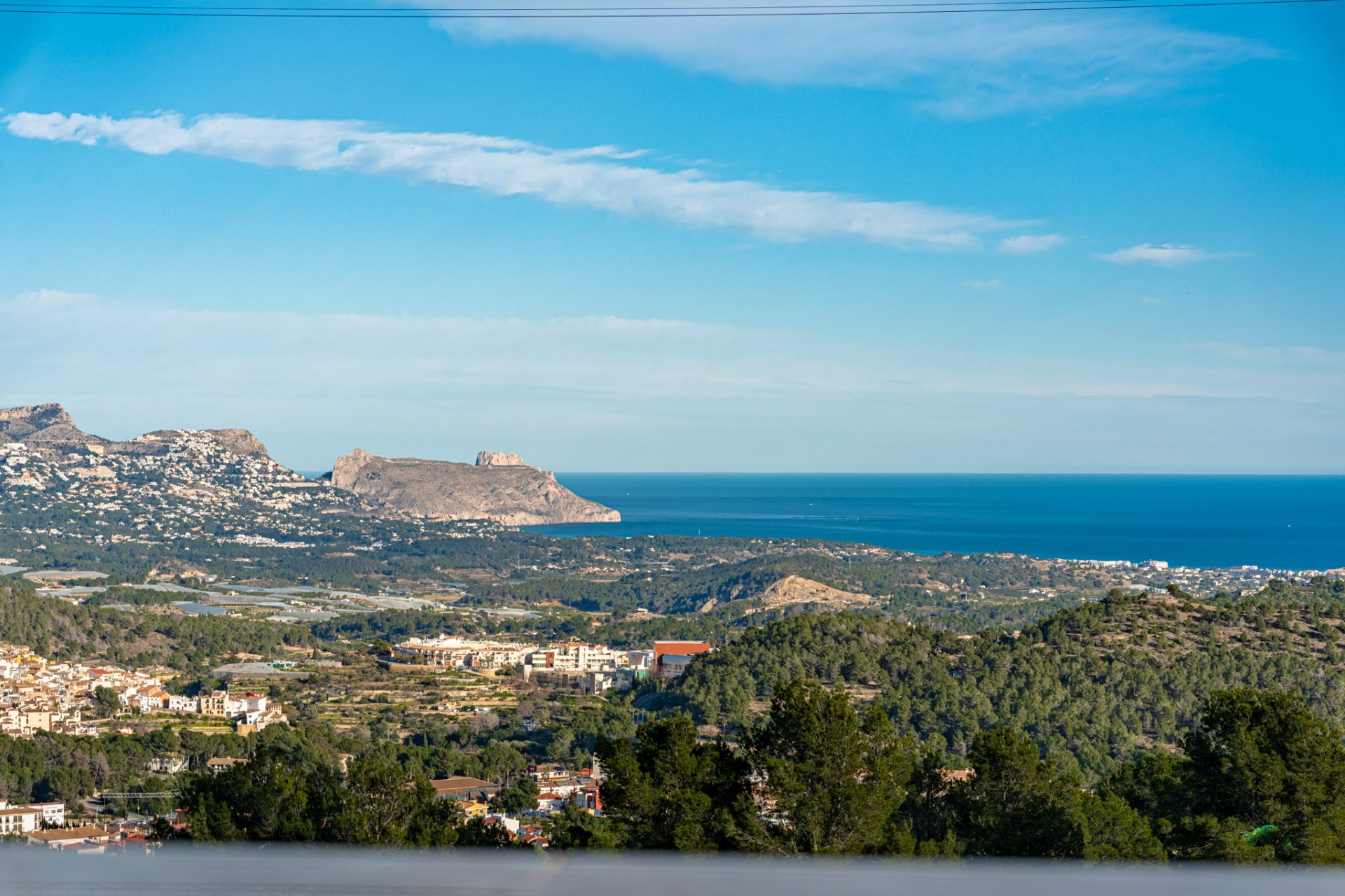 New Build - detached - Polop