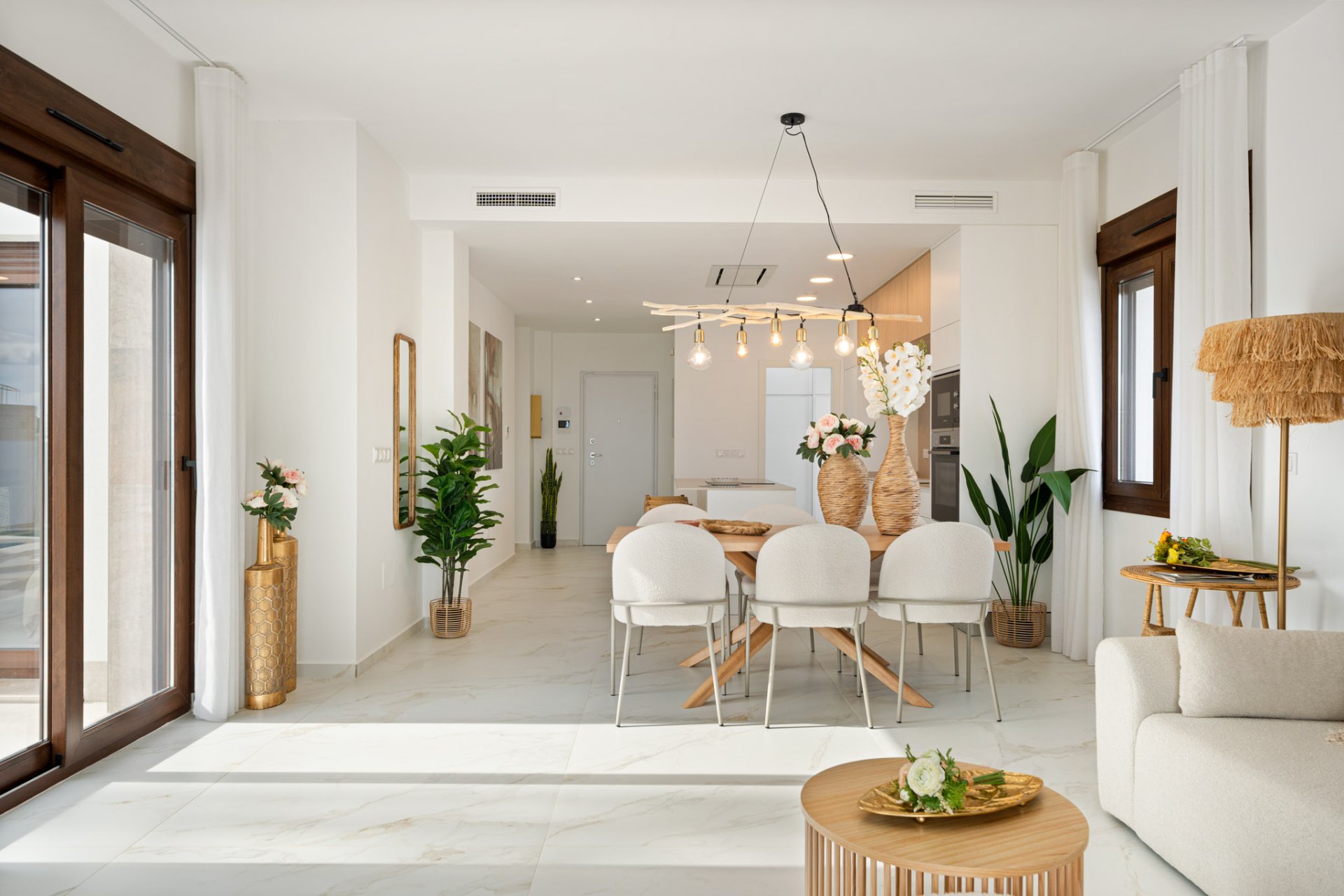 New Build - detached - Polop