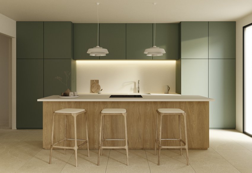New Build - detached - Polop
