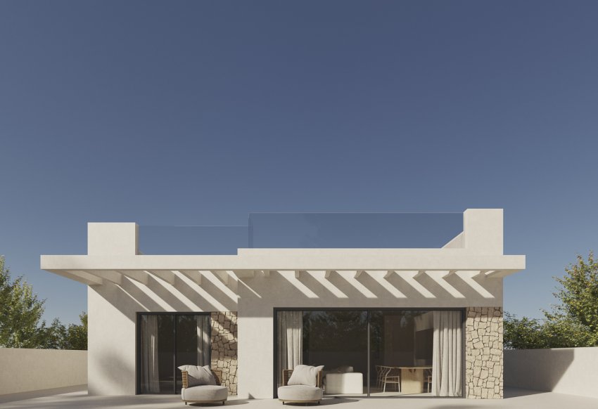 New Build - detached - Polop