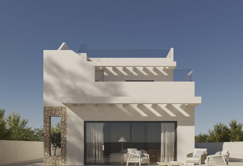 New Build - detached - Polop